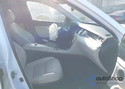 2020 Infiniti Qx50 Luxe Awd z USA, uszkodzony, nr VIN 3PCAJ5M39LF104561